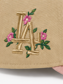 Los Angeles Dodgers Sakura Edition Tan & Pink