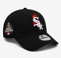 Chicago White Sox World Series Champions Black Flame