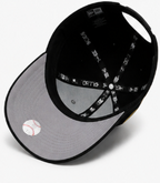Los Angeles Dodgers Japanese Script Black & Gold