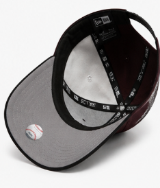 Las Vegas Raiders 50th Anniversary Burgundy & Black
