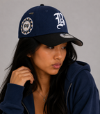 Brooklyn Dodgers 1942 Heritage Navy & Black