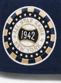 Brooklyn Dodgers 1942 Heritage Navy & Black