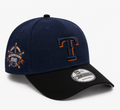 Texas Rangers 1995 All-Star Game Navy & Black