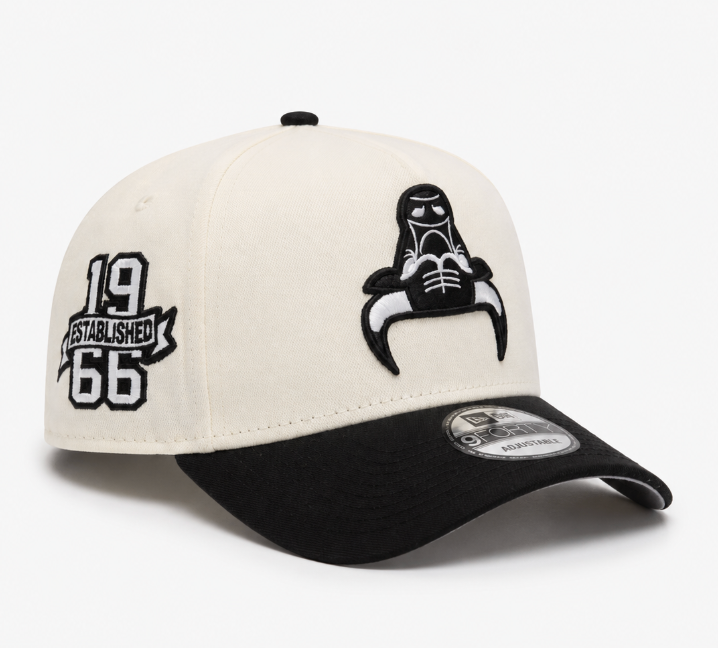 Chicago White Sox 1966 Heritage Cream & Black