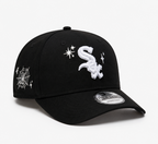 Chicago White Sox Spider Web Edition Black