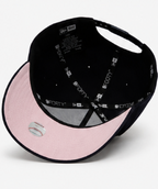 New York Yankees Heart Edition Navy & Pink