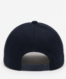 New York Yankees Japanese Script World Series Navy
