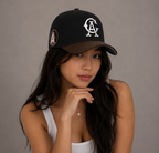 Oakland Athletics Heritage Black & Brown