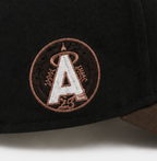 Oakland Athletics Heritage Black & Brown
