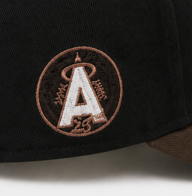 Oakland Athletics Heritage Black & Brown