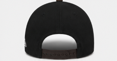 Oakland Athletics Heritage Black & Brown