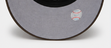 Oakland Athletics Heritage Black & Brown