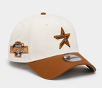 Houston Astros 2004 All-Star Game Cream & Brown