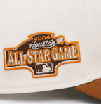 Houston Astros 2004 All-Star Game Cream & Brown