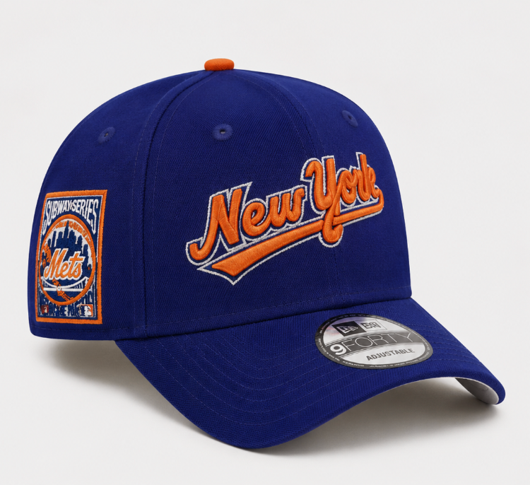 New York Mets Subway Series Royal Blue