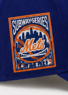 New York Mets Subway Series Royal Blue