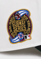 New York Yankees Subway Series White & Black