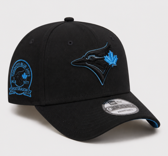 Toronto Blue Jays Postseason Black & Blue