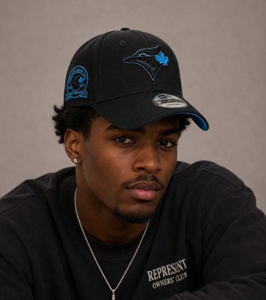 Toronto Blue Jays Postseason Black & Blue