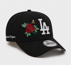Los Angeles Dodgers Rose Edition Black