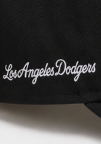 Los Angeles Dodgers Rose Edition Black