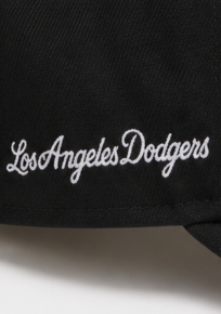 Los Angeles Dodgers Rose Edition Black