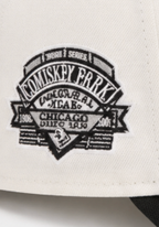 Chicago White Sox Whiskey Barrel Cream & Black