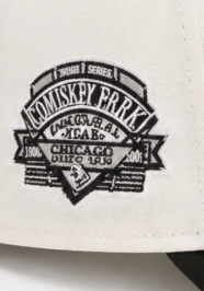 Chicago White Sox Whiskey Barrel Cream & Black