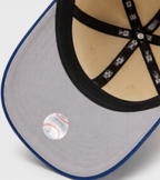Brooklyn Dodgers 75 Years Cream & Blue