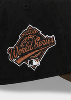 New York Yankees World Series Black & Brown
