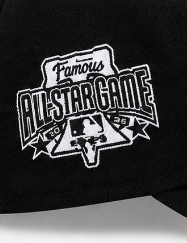 Philadelphia Phillies Invert All-Star Game Black