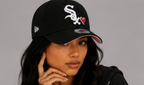 Chicago White Sox Heart Edition Black
