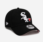 Chicago White Sox Heart Edition Black