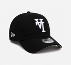 Los Angeles Invert Monogram Black