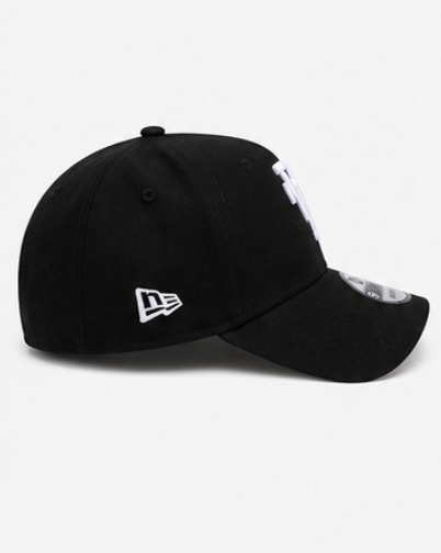 Los Angeles Invert Monogram Black