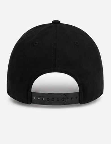 Los Angeles Invert Monogram Black