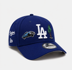 Los Angeles Dodgers City Cruiser Royal Blue