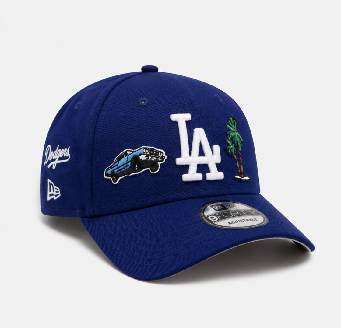 Los Angeles Dodgers City Cruiser Royal Blue
