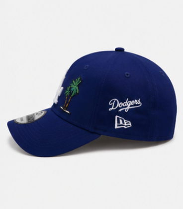 Los Angeles Dodgers City Cruiser Royal Blue