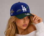 Los Angeles Dodgers City Cruiser Royal Blue