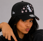 Chicago White Sox Cherry Blossom Black