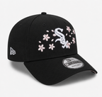 Chicago White Sox Cherry Blossom Black