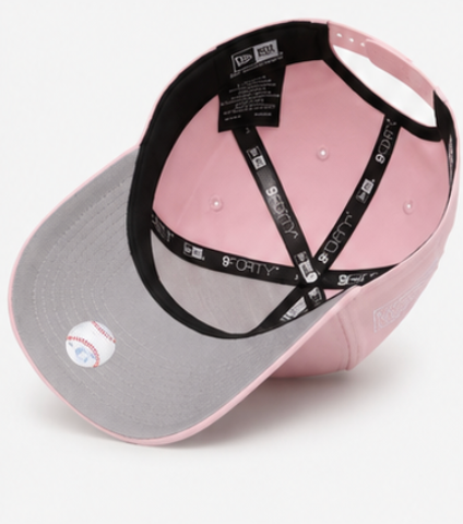 Los Angeles World Series Champions Pink