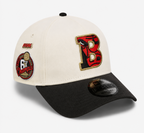 Chicago Bulls 6x Champions Cream & Black