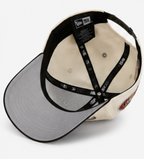 Chicago Bulls 6x Champions Cream & Black