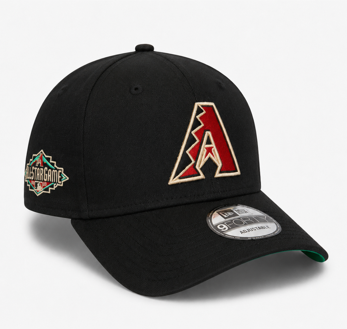 Arizona Diamondbacks All-Star Game Black