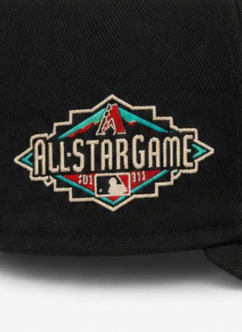 Arizona Diamondbacks All-Star Game Black