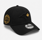 Toronto Blue Jays 30th Anniversary Black & Gold