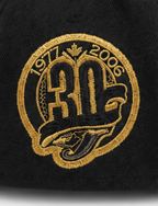 Toronto Blue Jays 30th Anniversary Black & Gold