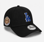 Los Angeles Dodgers World Series Black